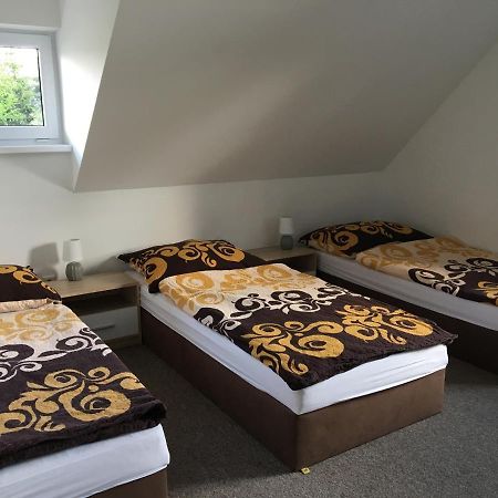 Appartamento Rychlebská bašta Černá Voda Esterno foto
