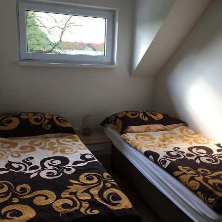 Appartamento Rychlebská bašta Černá Voda Esterno foto