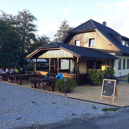 Appartamento Rychlebská bašta Černá Voda Esterno foto