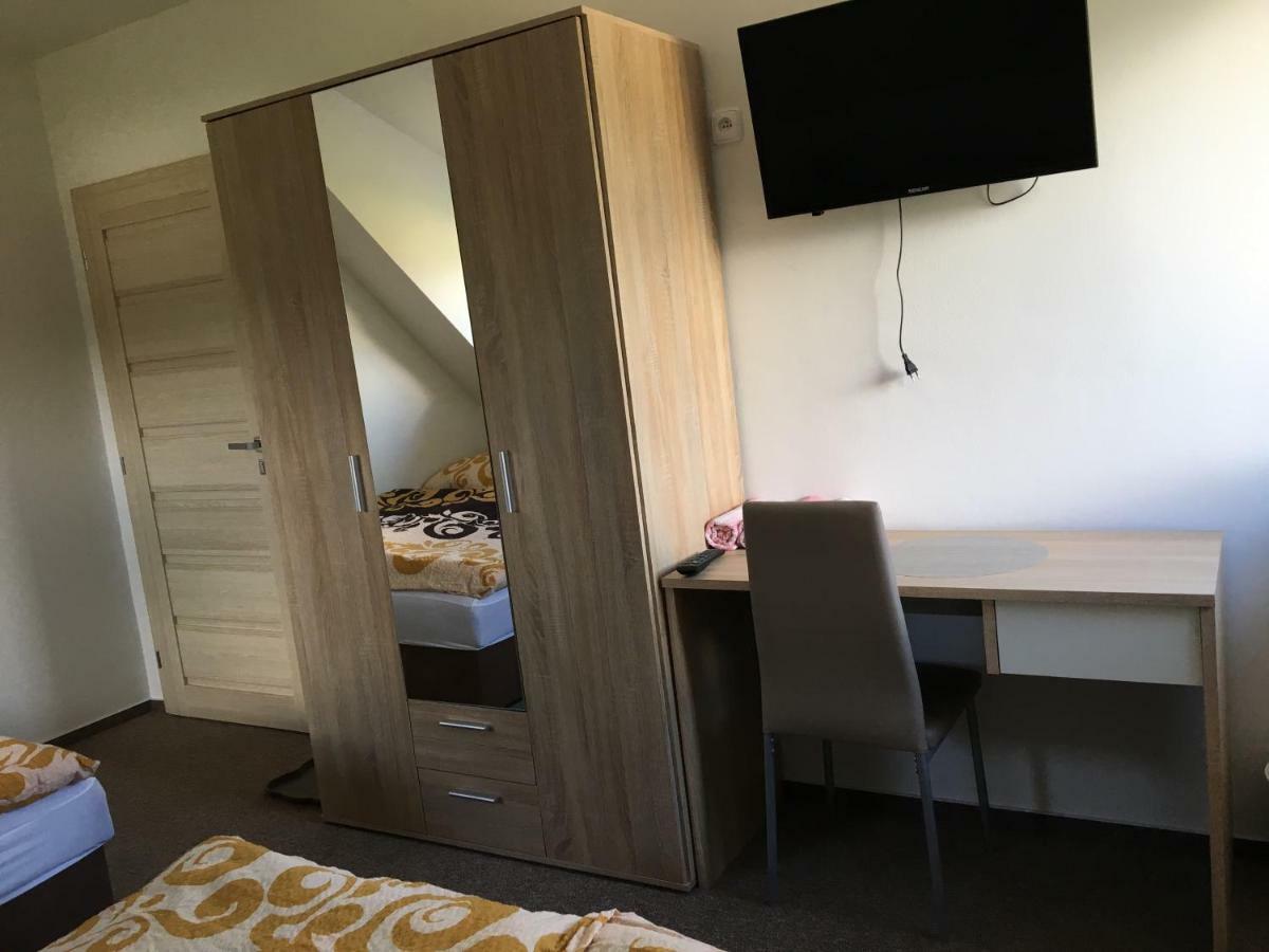 Appartamento Rychlebská bašta Černá Voda Esterno foto