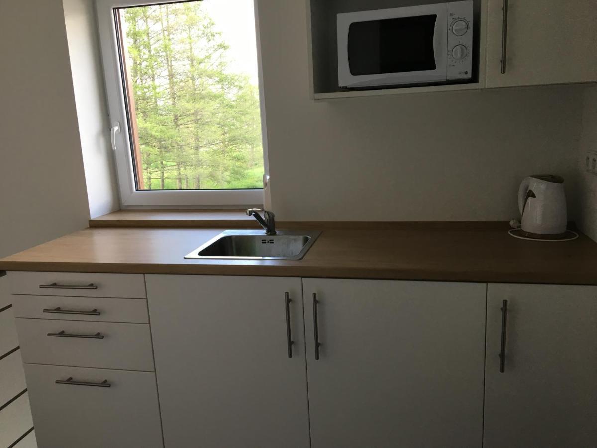 Appartamento Rychlebská bašta Černá Voda Esterno foto