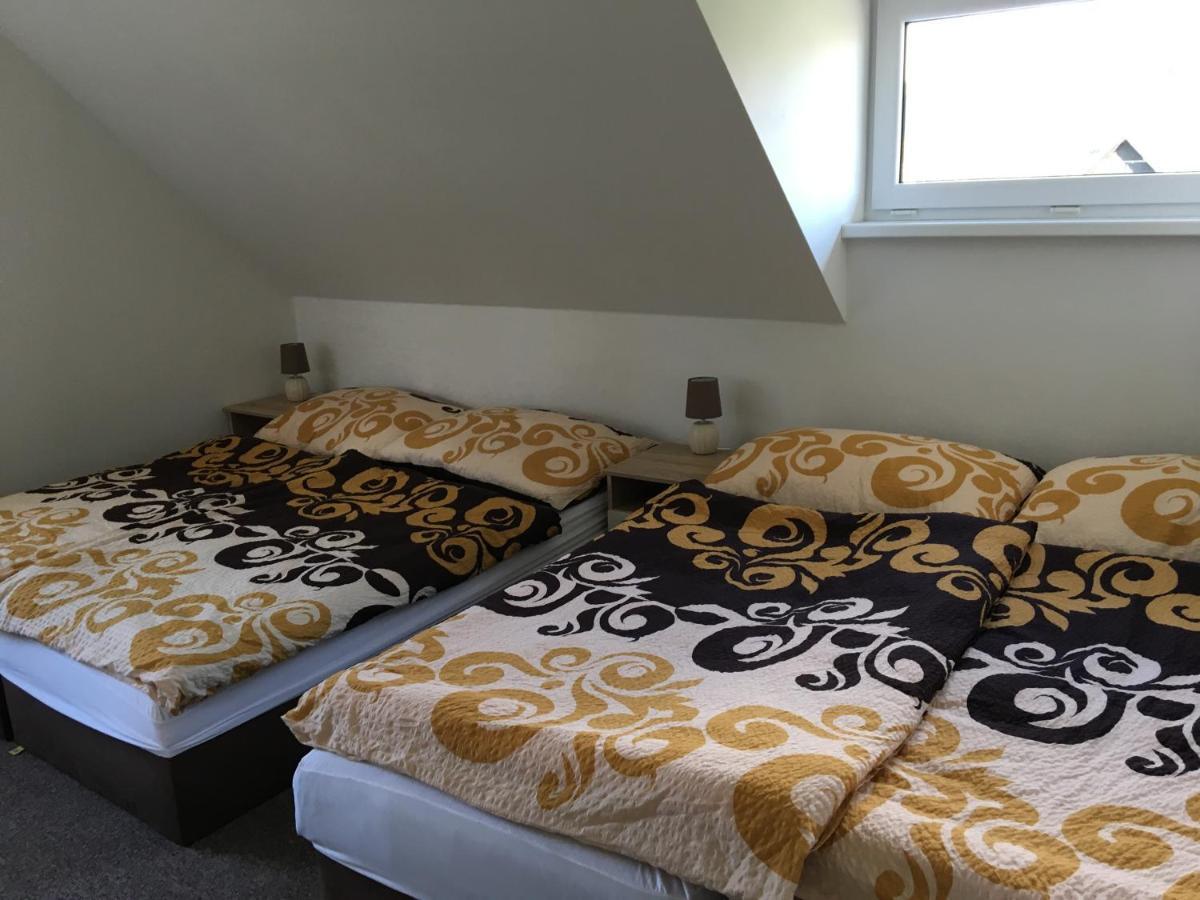 Appartamento Rychlebská bašta Černá Voda Esterno foto