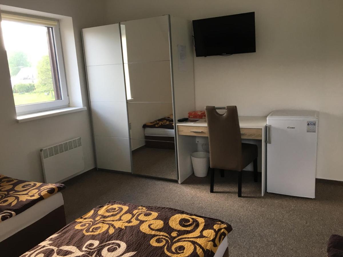 Appartamento Rychlebská bašta Černá Voda Esterno foto