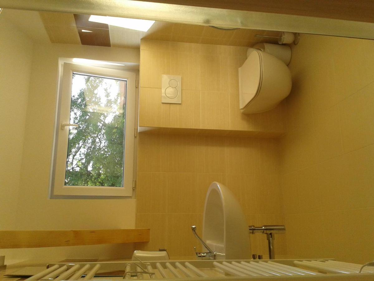 Appartamento Rychlebská bašta Černá Voda Esterno foto